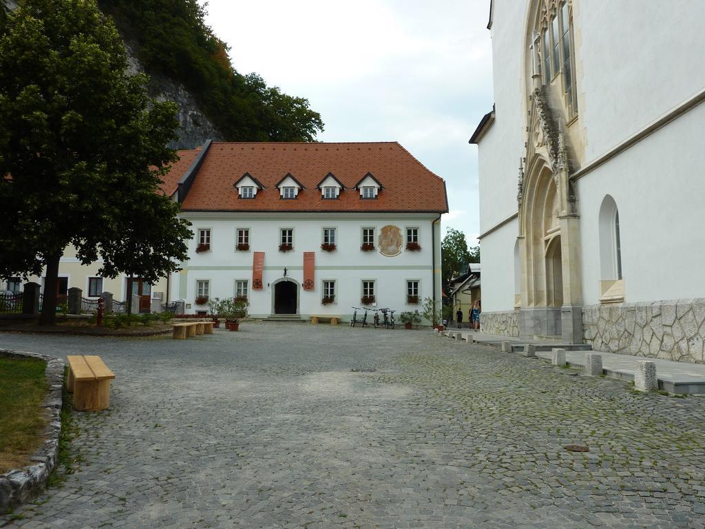 Old Parish House Acomodação com café da manhã Bled Exterior foto